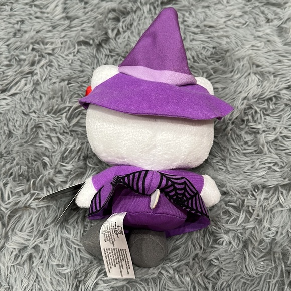 Hello Kitty Halloween Witch Plush from CVS x Sanrio - Picture 8 of 11
